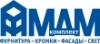 Логотип компании МДМ-Комплект