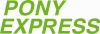 Логотип компании ФРЕЙТ ЛИНК (Pony Express)