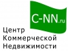 Логотип компании Центр коммерческой недвижимости