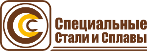Логотип компании Специальные Стали и Сплавы