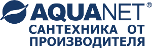 Логотип компании AQUANET