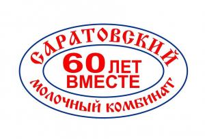 Логотип компании Саратовский молочный комбинат