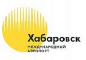 Логотип компании Хабаровский аэропорт