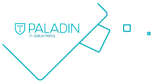 Логотип компании ГК Паладин
