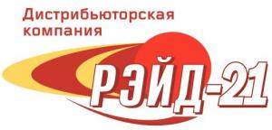 Логотип компании Рэйд-21