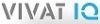 Логотип компании VIVAT IQ