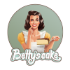 Логотип компании Betty's Cake (ООО Гурманов)