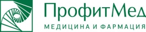 Логотип компании ПрофитМед