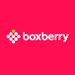 Логотип компании Boxberry