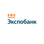 Логотип компании Экспобанк