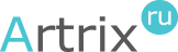 Логотип компании ARTRIX