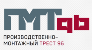 Логотип компании ПМТ 96