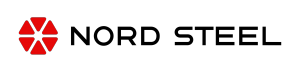 Ооо норд. Норд сталь. Норд стил СПБ. Nord Steel лого. Норд стил Череповец.