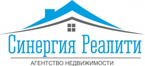 Агентство реалити. Строительная компания СИНЕРГИЯ. Realit logo.