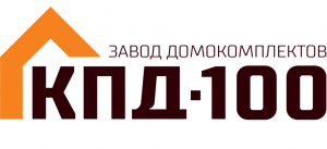 Логотип компании ЗАВОД КПД 100