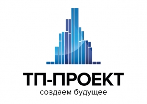 Логотип компании ТП-Проект