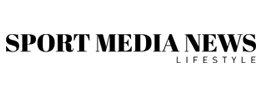 Логотип компании SPORT MEDIA NEWS