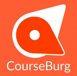 Логотип компании Courseburg Россия