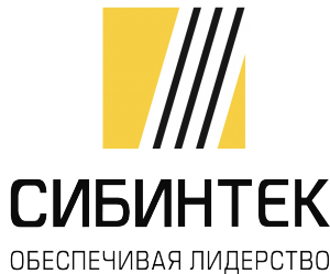 Логотип компании ИК СИБИНТЕК