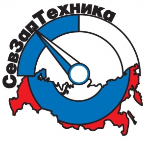 Логотип компании Севзаптехника