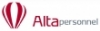 Логотип компании АЛЬТА Персонал