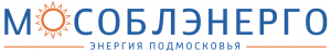 Логотип компании Мособлэнерго