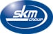Логотип компании СКM Групп