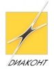 Логотип компании Диаконт