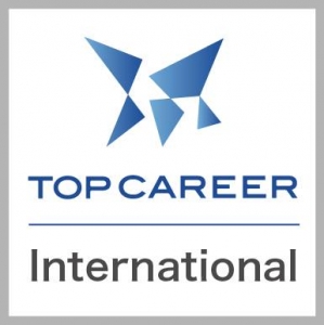 Логотип компании TOP CAREER International