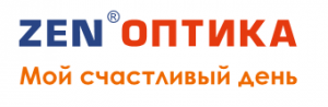 Логотип компании Люксоптика