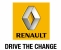 Логотип компании RENAULT