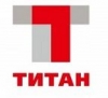 Логотип компании ГК ТИТАН