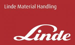 Логотип компании Линде Материал Хэндлинг Рус (Linde MH)