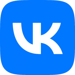Логотип компании VK