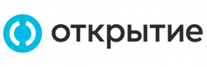 Логотип компании Банк «Открытие»