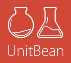 Логотип компании ЮнитБин