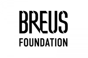 Логотип компании BREUS Foundation