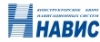 Логотип компании КБ НАВИС