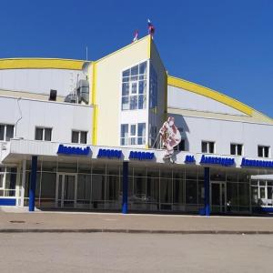 БУ ДО Г. ОМСКА СШ А. В. КОЖЕВНИКОВА