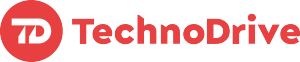Логотип компании Технодрайв
