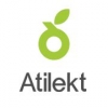 Логотип компании Атилект