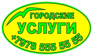 Городские услуги