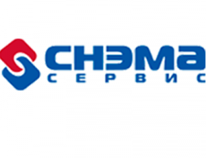 Логотип компании СНЭМА- СЕРВИС