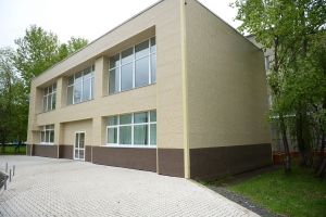 КГБУЗ Солнечная районная больница