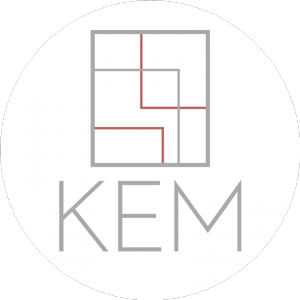 Логотип компании Полиграфический комплекс КЕМ