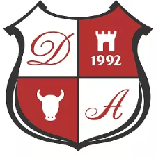 Логотип компании ДА