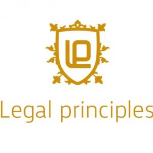 Юридическая фирма LEGAL PRINCIPLES