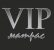 Логотип компании VIP matras