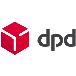 Логотип компании ДПД РУС