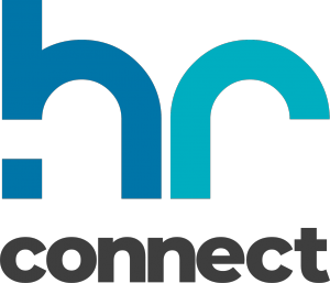 Логотип компании HR-connect